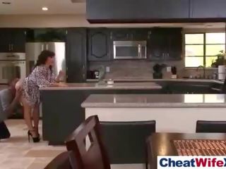 (lisa ann) marvelous sedusive Wife Get banged In Cheating x rated clip Scene mov-20